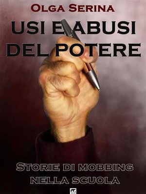 cover image of Usi e abusi del potere